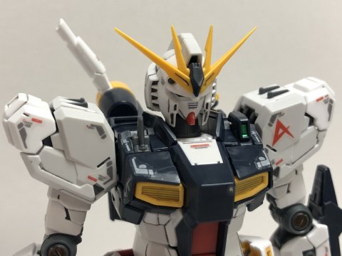 RG νガンダム