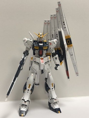 RG νガンダム