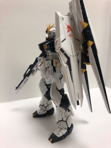 RG νガンダム