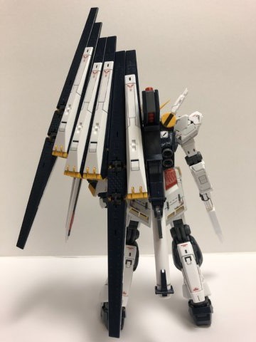 RG νガンダム