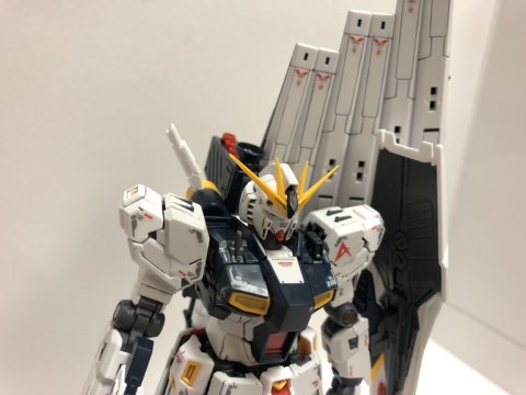 RG νガンダム