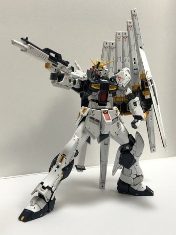 RG νガンダム