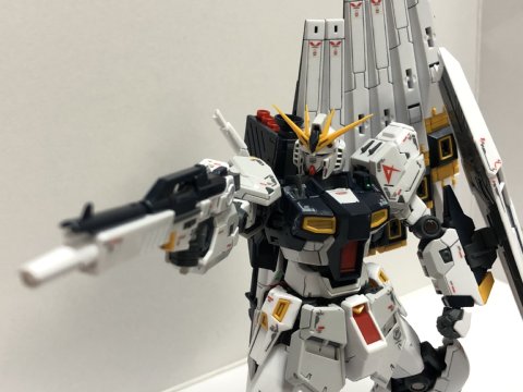 RG νガンダム