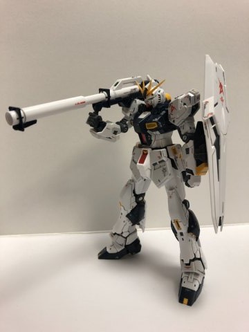 RG νガンダム