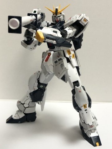 RG νガンダム