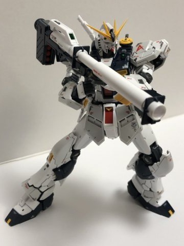 RG νガンダム