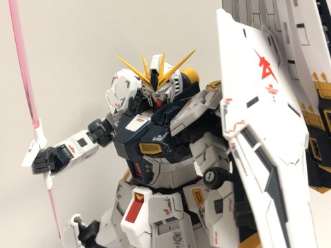 RG νガンダム