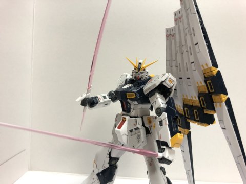 RG νガンダム