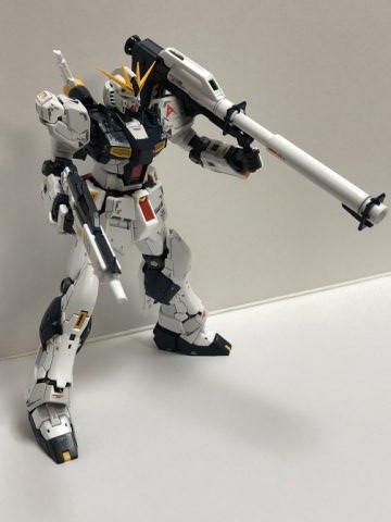 RG νガンダム