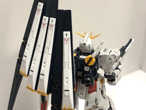 RG νガンダム