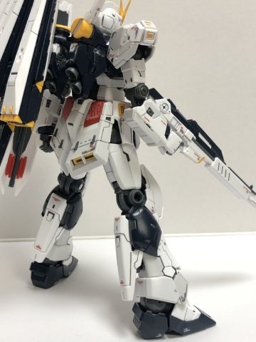 RG νガンダム