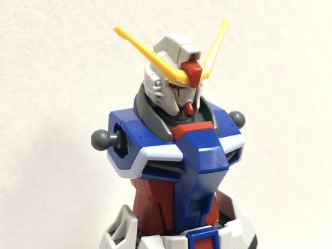 HGCE デスティニーガンダム