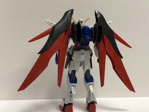 HGCE デスティニーガンダム