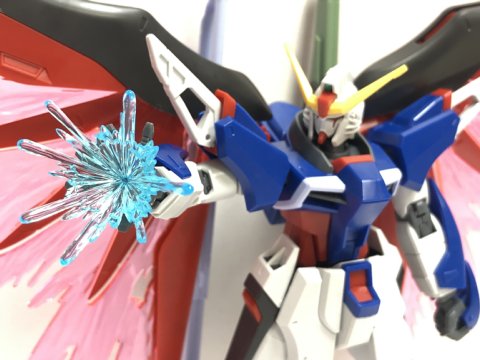 HGCE デスティニーガンダム