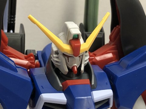 HGCE デスティニーガンダム