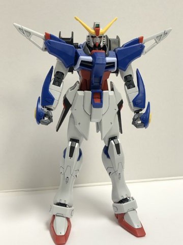 HGCE デスティニーガンダム