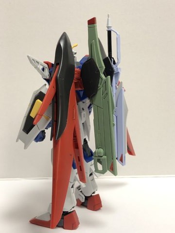 HGCE デスティニーガンダム