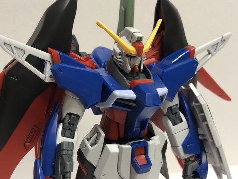 HGCE デスティニーガンダム