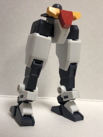 HGBD:R アースリィガンダム