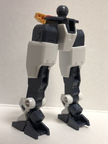 HGBD:R アースリィガンダム