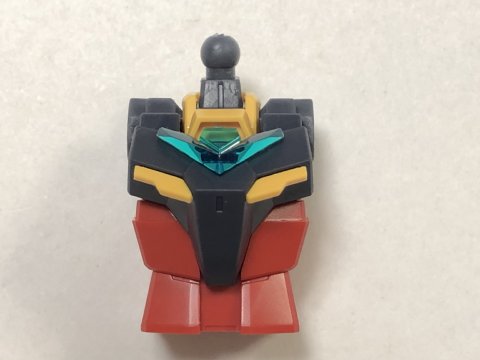 HGBD:R アースリィガンダム