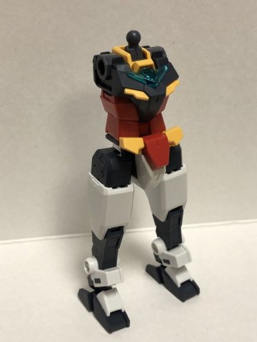 HGBD:R アースリィガンダム