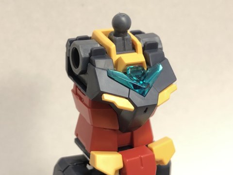 HGBD:R アースリィガンダム