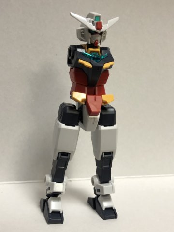 HGBD:R アースリィガンダム