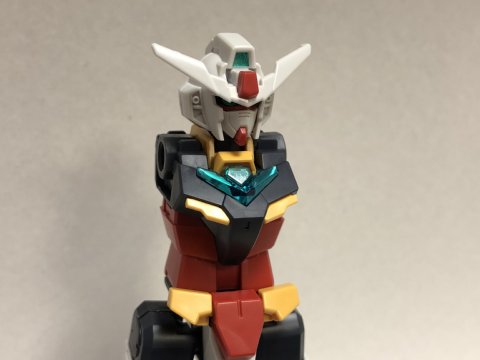 HGBD:R アースリィガンダム