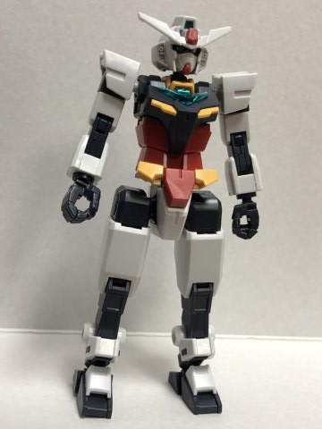 HGBD:R アースリィガンダム