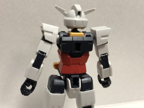 HGBD:R アースリィガンダム