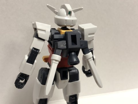 HGBD:R アースリィガンダム