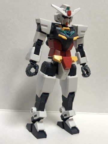 HGBD:R アースリィガンダム