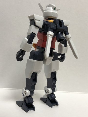 HGBD:R アースリィガンダム