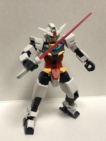 HGBD:R アースリィガンダム