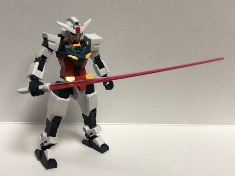 HGBD:R アースリィガンダム