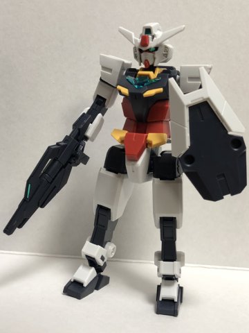 HGBD:R アースリィガンダム