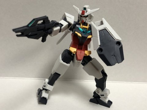 HGBD:R アースリィガンダム