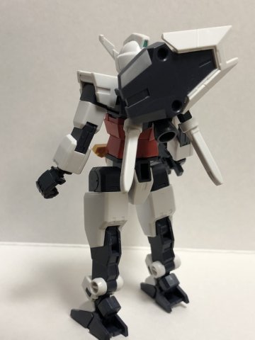 HGBD:R アースリィガンダム