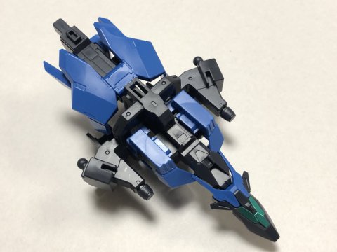 HGBD:R アースリィガンダム