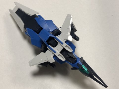 HGBD:R アースリィガンダム