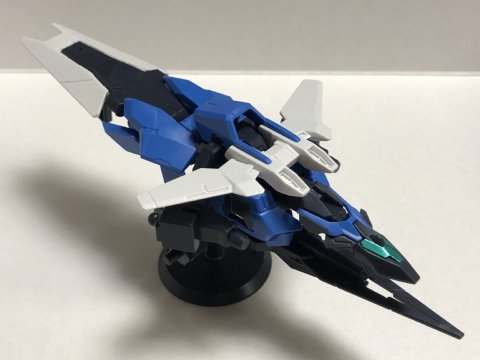 HGBD:R アースリィガンダム