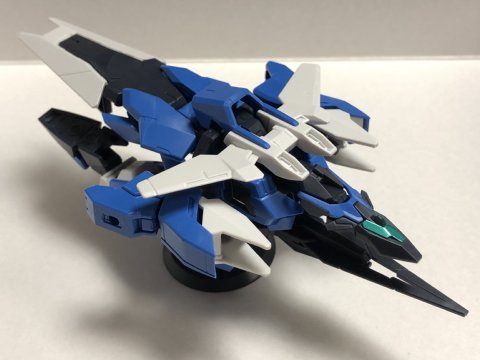 HGBD:R アースリィガンダム