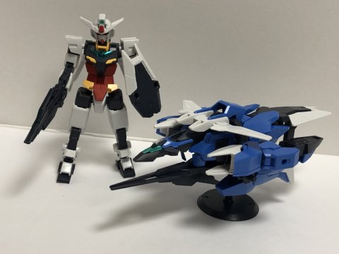 HGBD:R アースリィガンダム