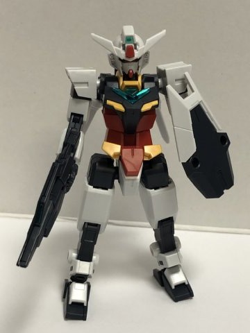 HGBD:R アースリィガンダム