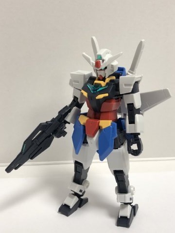 HGBD:R アースリィガンダム