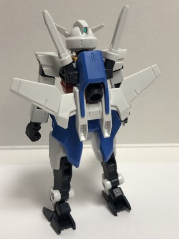 HGBD:R アースリィガンダム