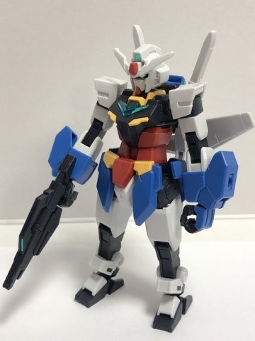 HGBD:R アースリィガンダム