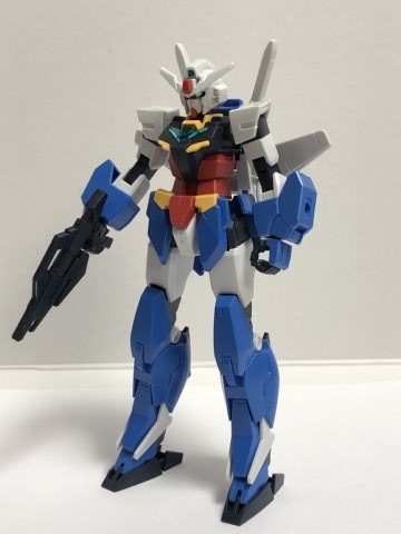 HGBD:R アースリィガンダム