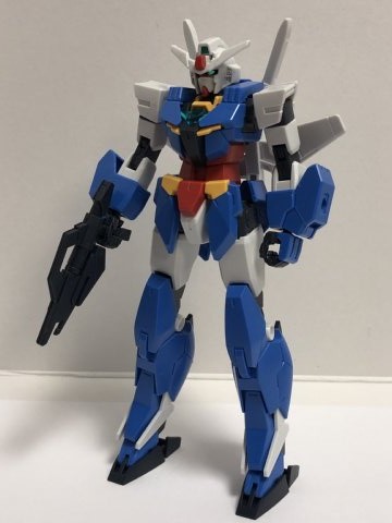 HGBD:R アースリィガンダム